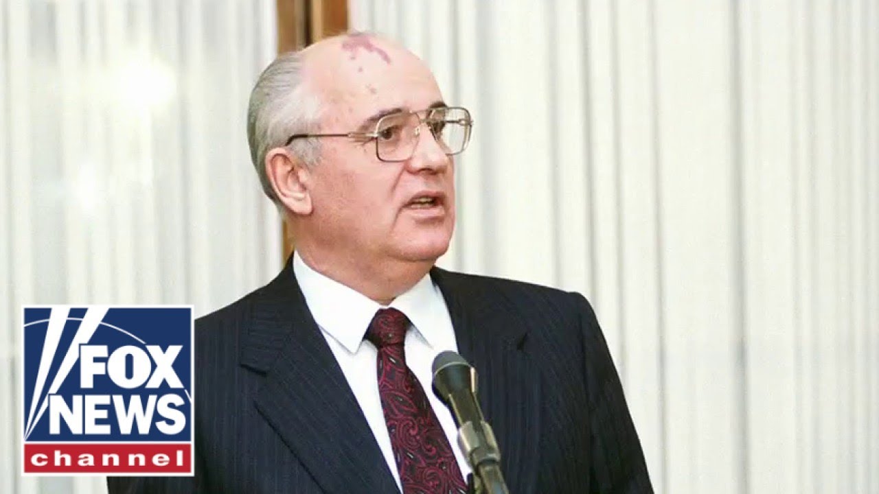 Mikhail Gorbachev, last leader of the Soviet Union, dies at 91