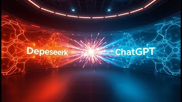 DeepSeek AI vs ChatGPT: The Ultimate Showdown!