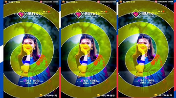 ALIGHT MOTION VIDEO EDITING VISHNU BHIL PADVANI TIMLI STATUS 2025 તા નંબરે ફુટે ડિલીટ નાહી કયે 