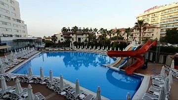 Ultra all-inclusive NARCIA RESORT SIDE, 5-STAR HOTEL IN ANTALYA #sidemanavgat #antalya #5starhotels