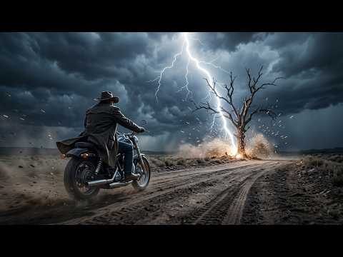 Ride Slow, Die Free (Dark Country Music)