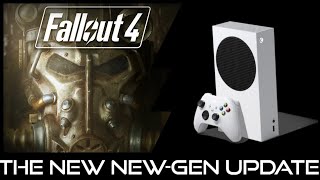 Xbox Series S | Fallout 4 | next-Gen update 2