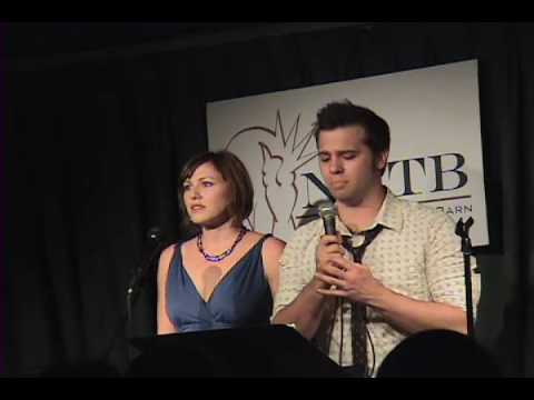 Robyn Lee and Brad Bass - "Who Could He Be/Is This Love"