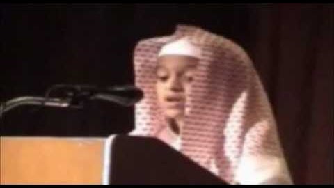 القارئ احمد سعود سورة البروج