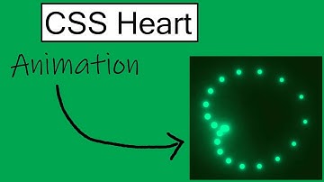 Creative Heart Animation Effects using HTML & CSS only