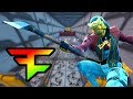 最強クランFaZeが作ったアスレチックが超激ムズすぎたw【FORTNITE】