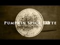 [No Music] How to Make Pumpkin Spice Latte