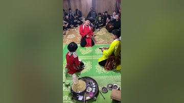 Cấp sắc khuổi ngoạ thái Sơn bảo lâm cao bằng