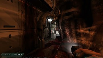 Doom 3 (OG Version) | Mission 22 (Central Processing)