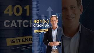 New 401(k) Catch-Up Rules Explained!