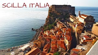 КУРОРТЫ ИТАЛИИ. ТОЛЬКО ПРАВДА! Отдых в Италии * Шилла *   Калабрия *  Italia  * Scilla