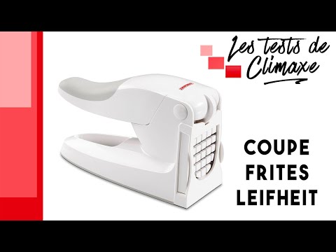 Les Meilleurs Coupe-frites en 2024 ! L'Avis d'un Chef !