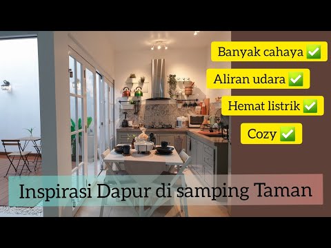 Video: Taman Dapur Di Ambang Tingkap