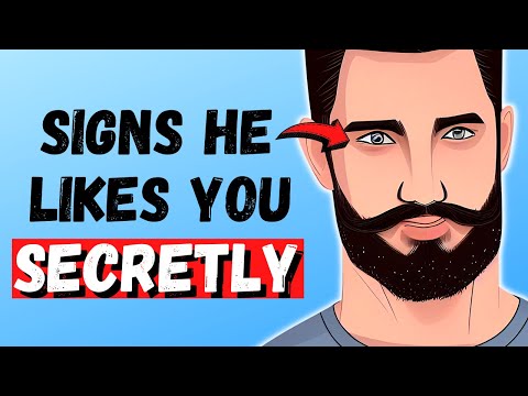10 Signs A Man Is Hiding Deep Feelings For You