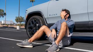 They Were Right...Getting Out of my Rivian R1T Lease