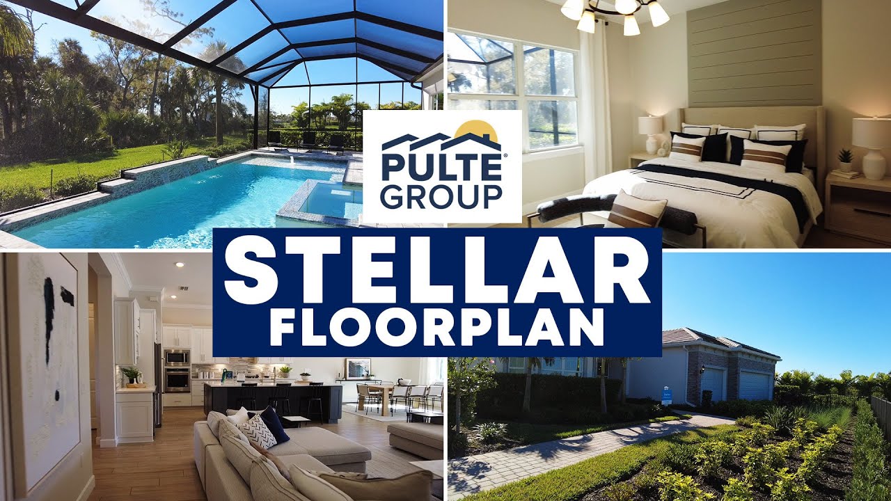 Stellar model home exclusive tour | Del Webb Oak Creek 55+ Community