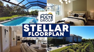 Stellar model home exclusive tour | Del Webb Oak Creek 55+ Community