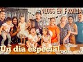 VLOGS en FAMILIA/ MAMA de DOS HIJOS/ GRADUACIÓN de la GUARDERÍA DE MATEO