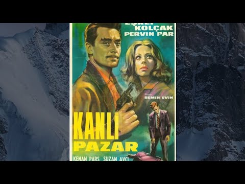 Kanlı Pazar (1966) Eşref Kolçak, Pervin Par, Kenan Pars