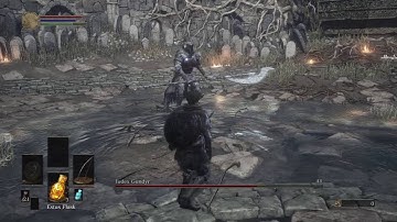 DARK SOULS™ III - Iudex Gundyr BOW ONLY
