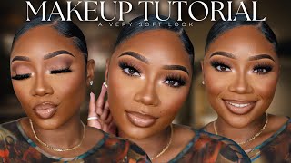 Makeup Tutorial: Neutral Matte Eyeshadow Look | Tamara Renaye screenshot 5