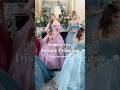 どのプリンセスになりたい？👑@kuraudia.weddingdress#disney #disneyprincess#ディズニー#ディズニープリンセス