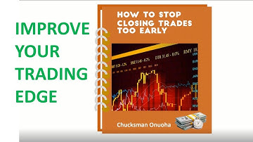 How To Stop Closing Trades Too Early