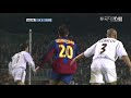 Ricardo Quaresma Vs Real Madrid H HD 1080i 03 04 byMarYo