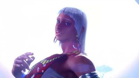 Street Fighter 6 - Elena Teaser Trailer