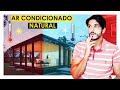 COMO TER UM AR CONDICIONADO NATURAL E REFRESCAR OU AQUECER SUA CASA