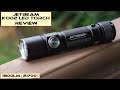 JetBeam KO02 LED Torch: Review