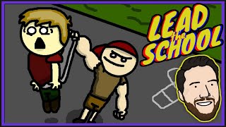 Lead the School - Outbully the bullies (Scratch game) screenshot 5
