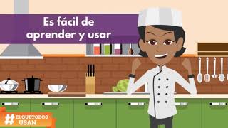 TECYSI \ Conoce el Sistema Soft Restaurant screenshot 2