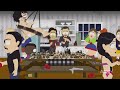 South Park - Randy Raging At Spring Break House Party