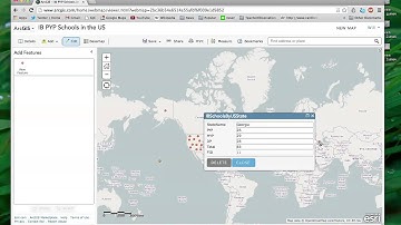 Create Graduated Symbols Map from CSV using ArcGIS Online