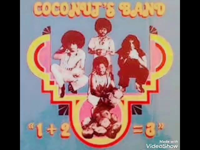 COCONUT'S BAND - Kisah Bunga Bakung class=