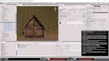 Fantasy Project - Fixing various parts of the overworld map #gamedev #leveldesign #unity3d (Part 12)