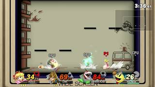 Super Smash Bros. Ultimate Smash Battles 144