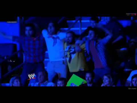 PrimeTime Player   Entrance WWE 2013