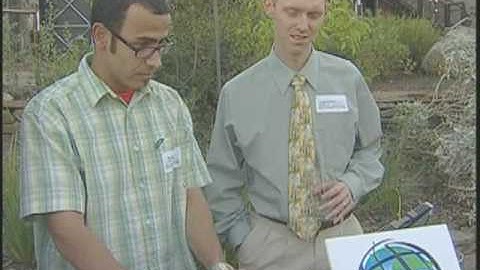 2008 GIS Day Promo Video