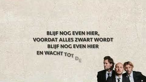 Guusje & Bazart - Blijf Nog Even Hier (Karaoke)