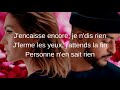 Vitaa & Slimane - ça fait mal (Parole/Lyrics) version instrumental