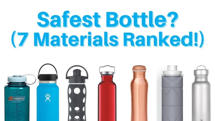 The Best Stainless Steel Water Bottles of 2024
