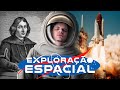 a HISTÓRIA da EXPLORAÇÃO ESPACIAL em 1 HORA