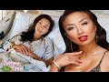 Jeannie Mai SPEAKS about surgery & being HOSPITALIZED + Jeannie Mai and Jeezy having TWO weddings!