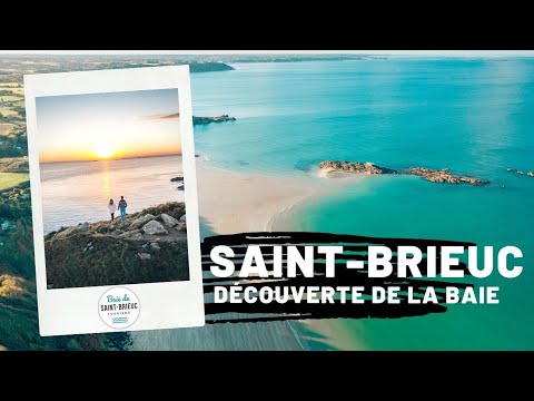 BAIE DE SAINT-BRIEUC⎜Un trésor en Bretagne !