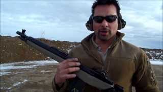 Socom 16 With The Vltor Stock