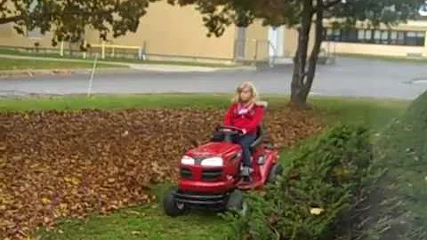 tractorgirl Anna