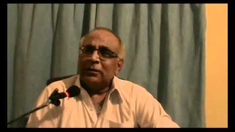 Lecture 179 - Karamat; Wali Allah - 02-10-2011 - Lectures by Mr. Sarfraz A. Shah