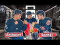 STYLE ME ON A LOW BUDGET CHALLENGE | ANIRUDH vs SANKET | Mr.mnv #7 |